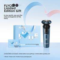 Flyco | Smart Water-resistant Electric Shaver