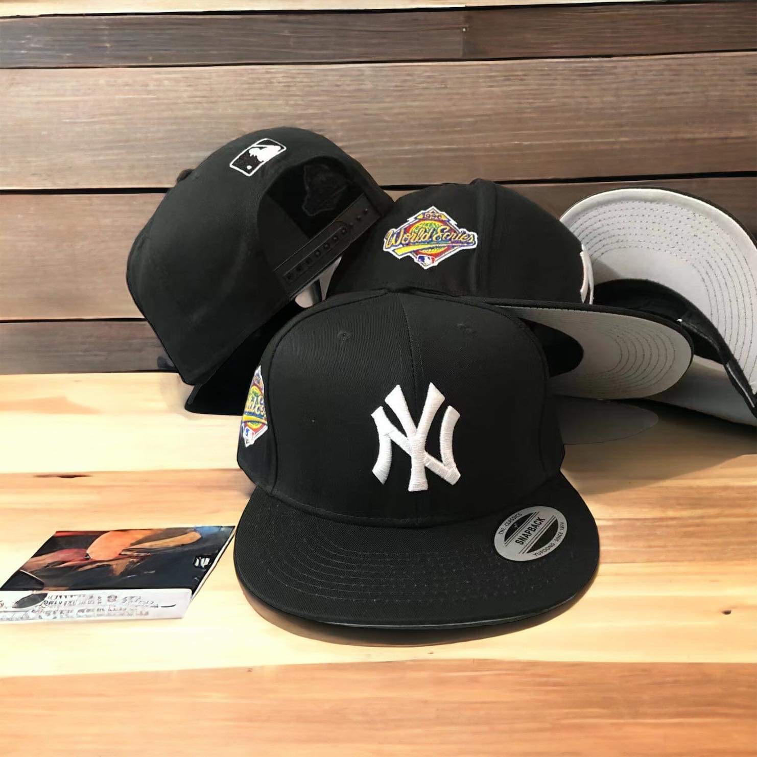 New Era, Accessories, Vintage Chicago White Sox Wool Fitted Hat New Era  59fifty Mlb Nwa Eazy E 7 4