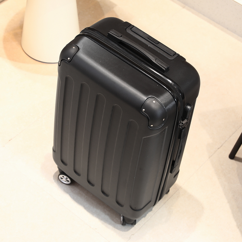 Luggage Trolley Suitcase 20 Female Male Durable 24 Password pi xiang zi ...