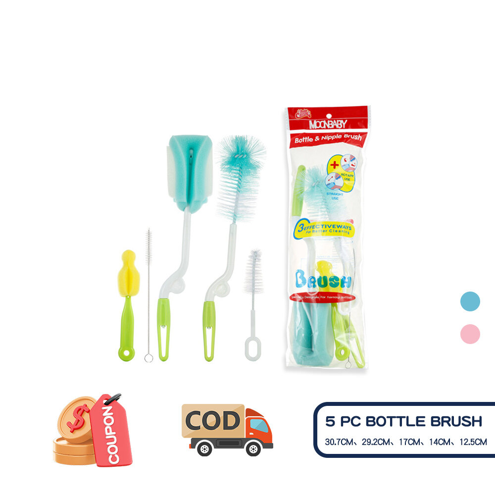 Bottle brush sponge brush set/Cleaning Brush/bottle cleaner