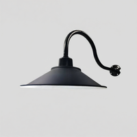 OUSHIDUN | Outdoor Waterproof Retro Style Pendant Light