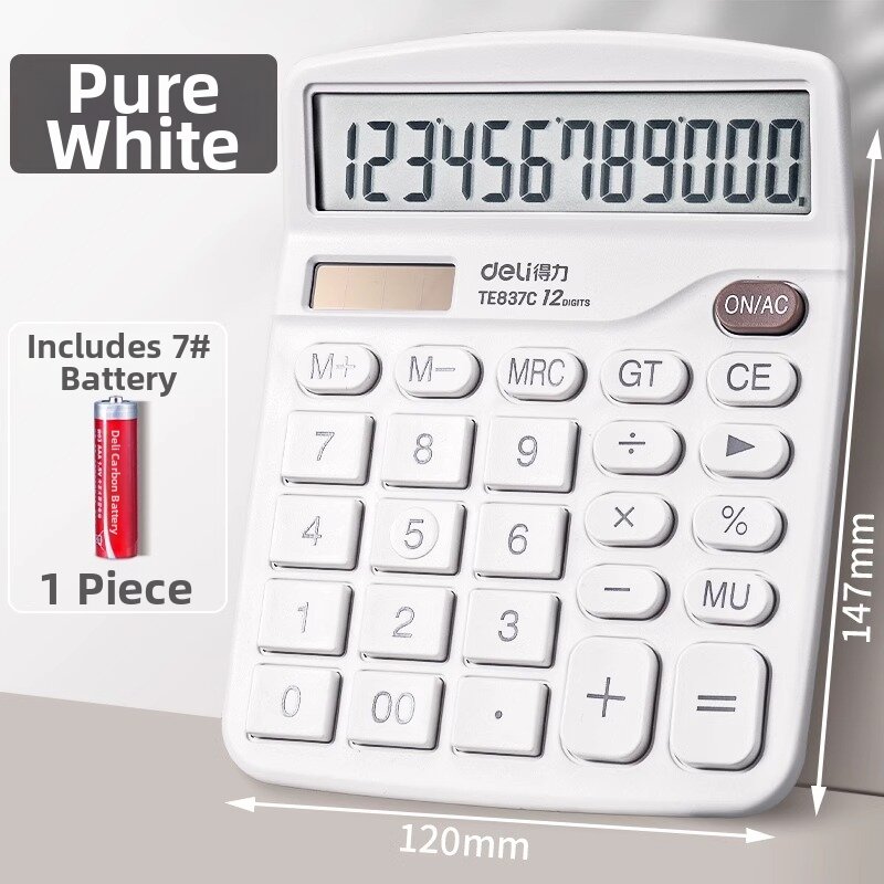 deli | Office Accounting Calculator Non-voice