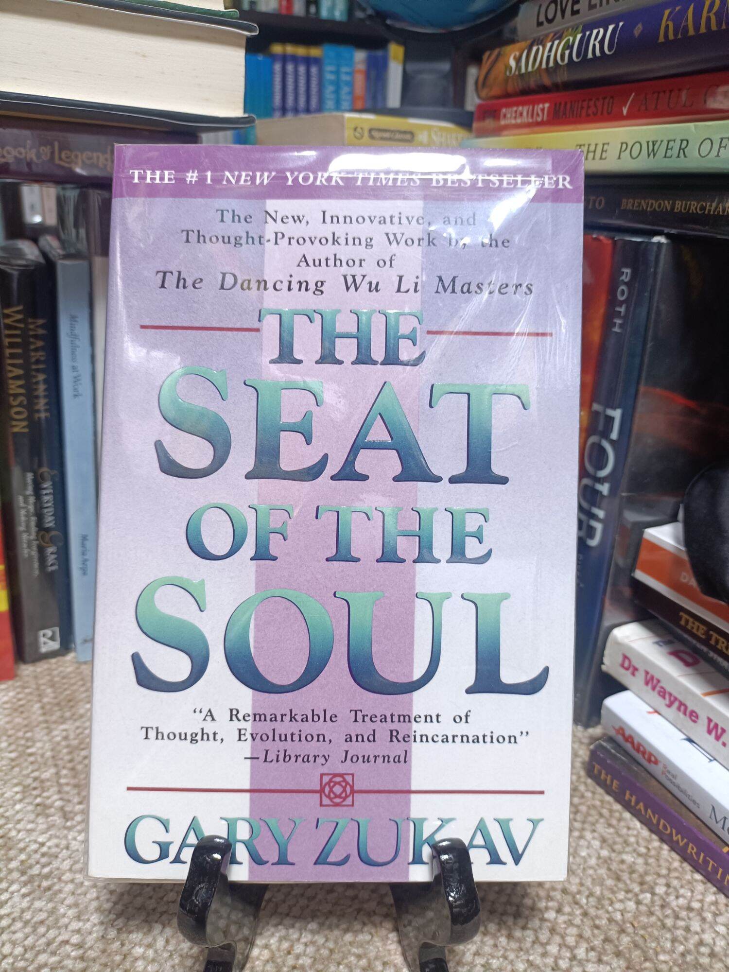 Buy The Seat Of The Soul Book Online | Lazada.Com.Ph