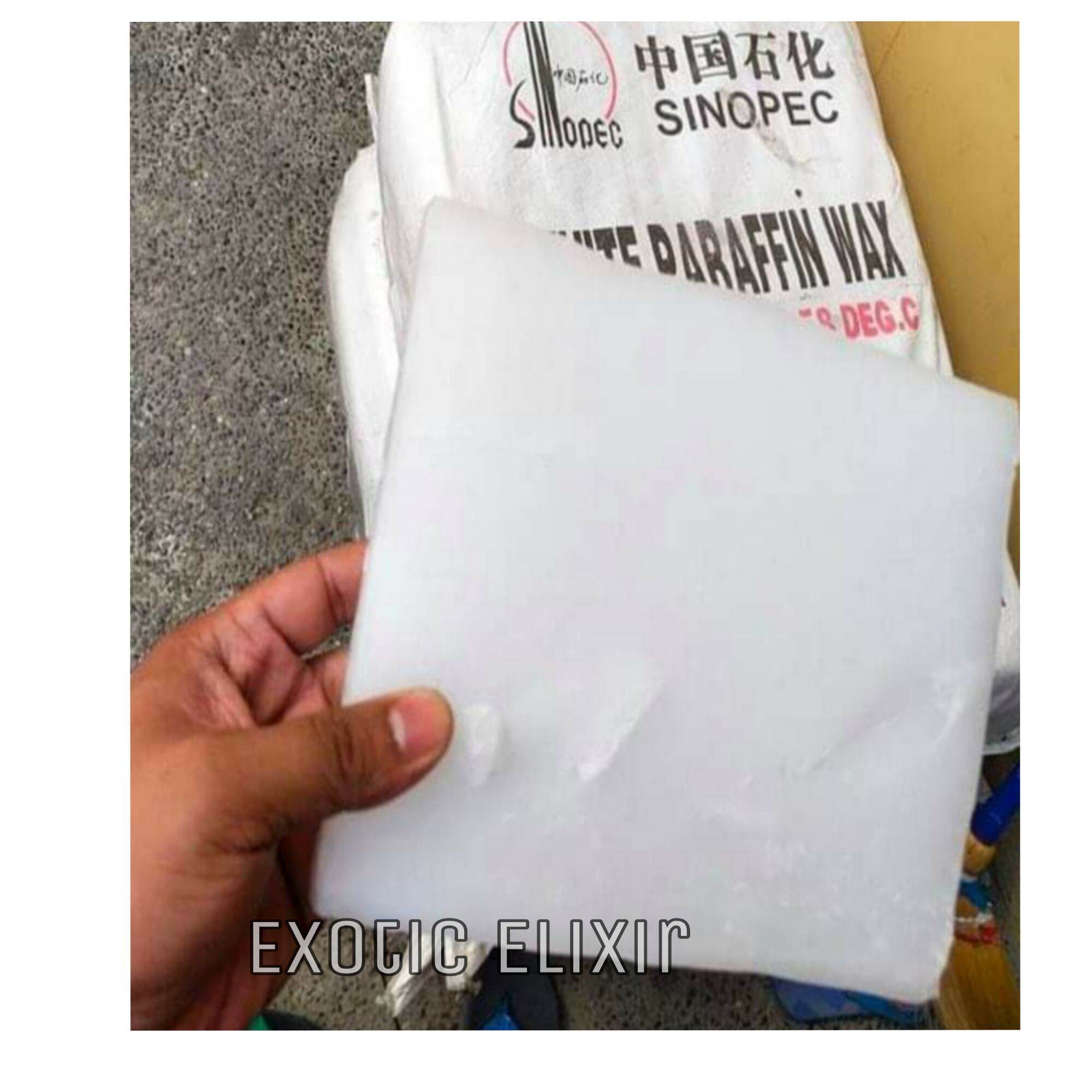 Paraffin Wax for Candle Making 250grams500grams1kilo Lazada PH