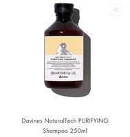 Davines •  NaturalTechPurifyingShampoo