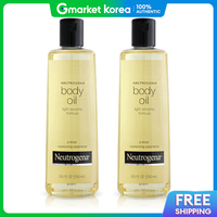 Neutrogena | Neutrogena Sesame Body Oil 250ml X 2