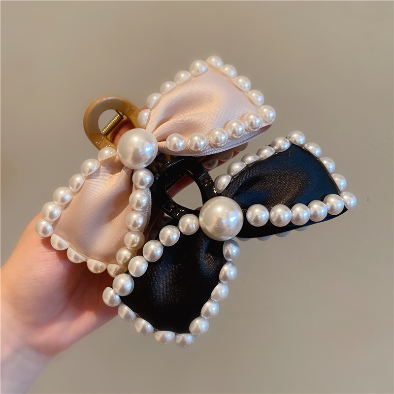 CHANEL PreOwned 1990s Bow Hair Clip  Farfetch