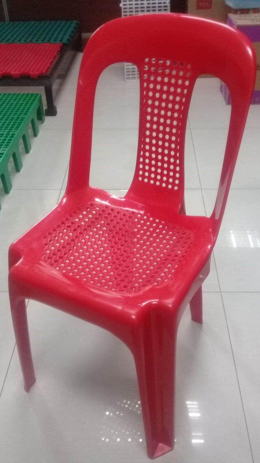 Monoblock chairs different colors available heavy duty made by high