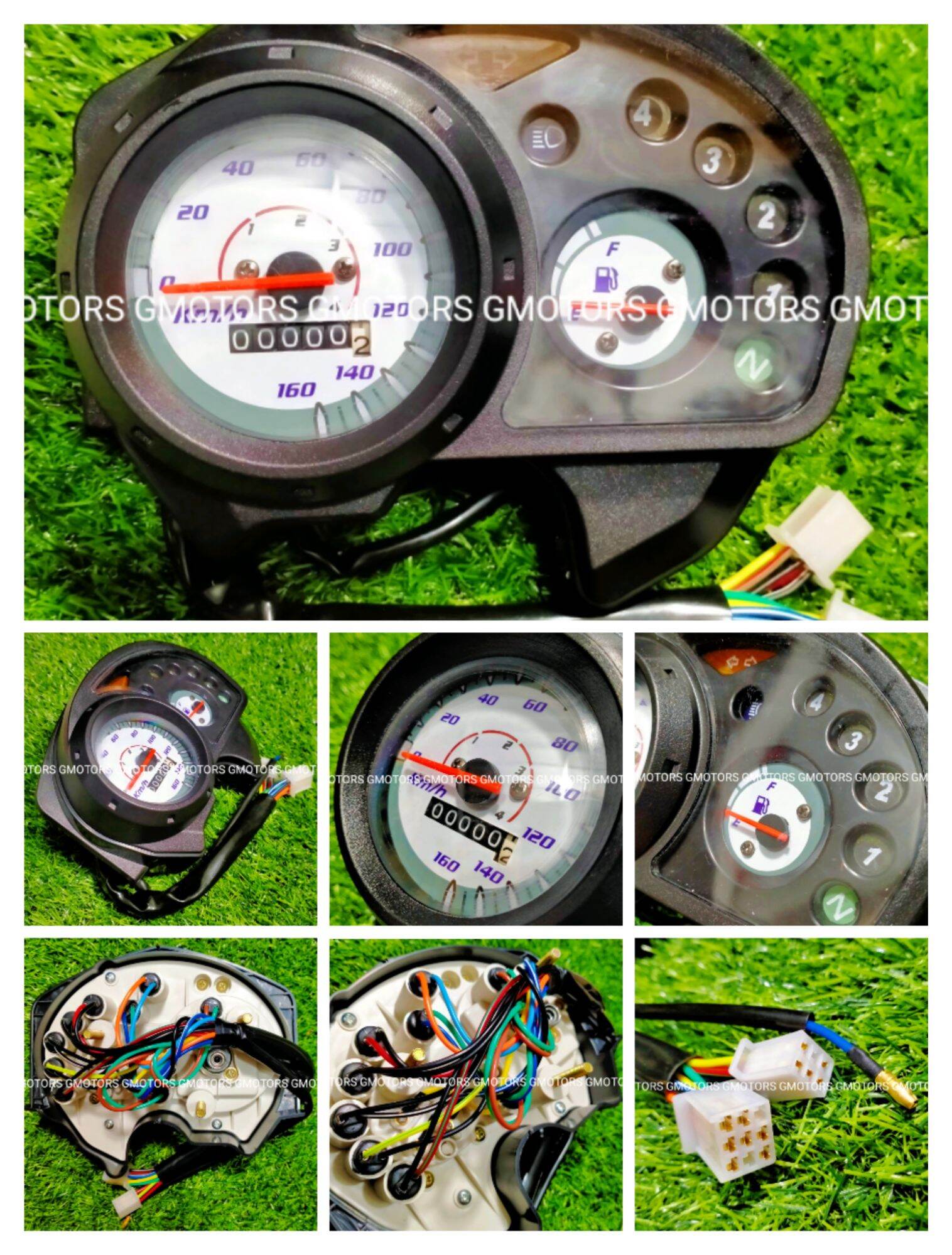 Xrm Speedometer Gauge Assembly Lazada PH