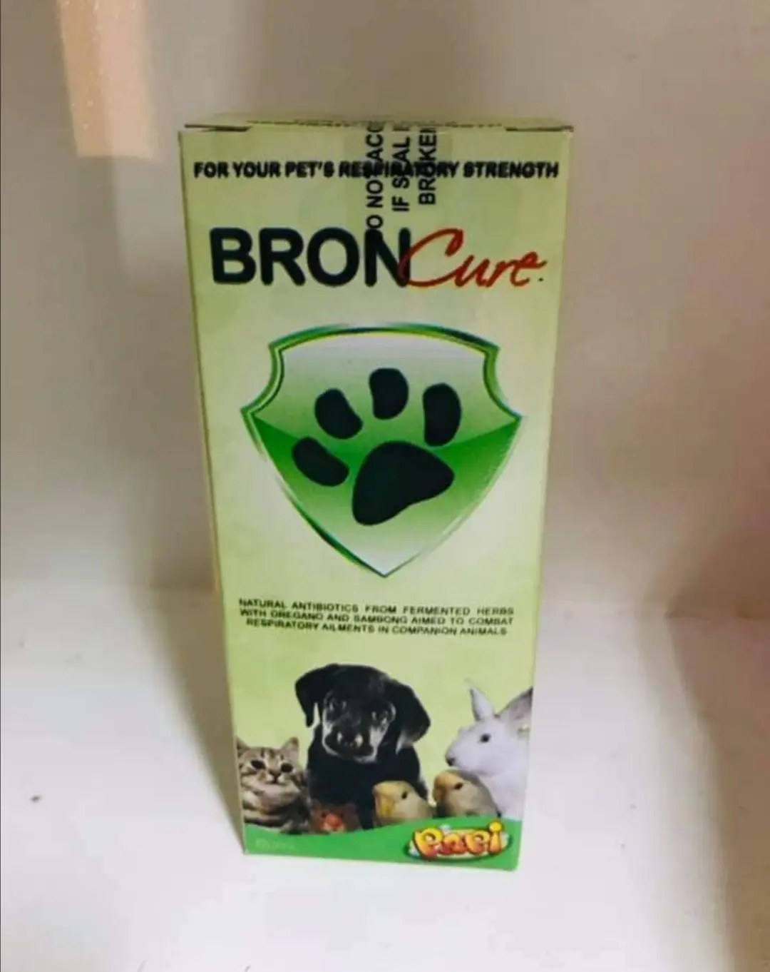 Broncure Syrup 60ml