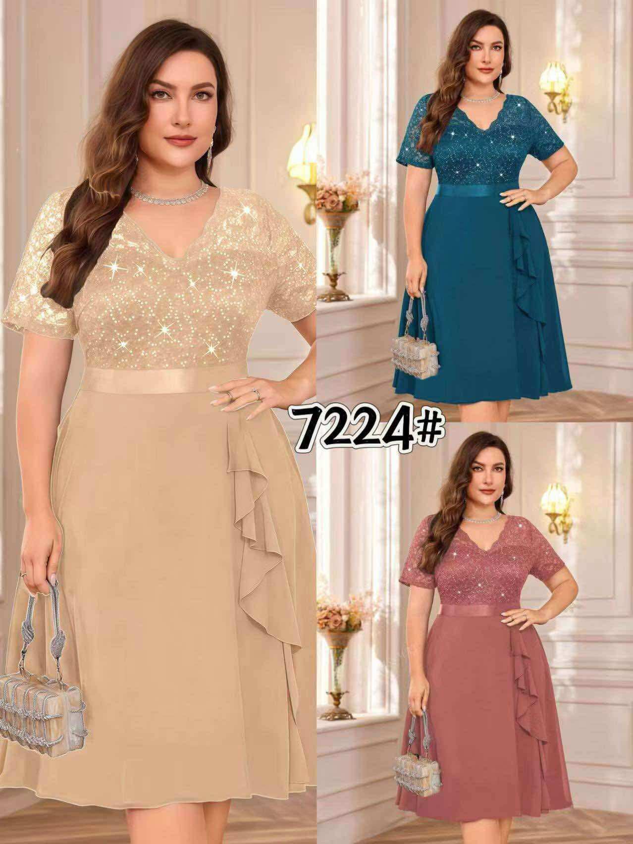 lazada dress for ladies ZANZEA Korean Style Womens Elegant Floral Embroidery Satin Dress Party Puff Sleeve Ruffles Knee Length Dresses # 1125 Short Sleeve Round Neck Dress Casual Women'S Party Dress - Lazada