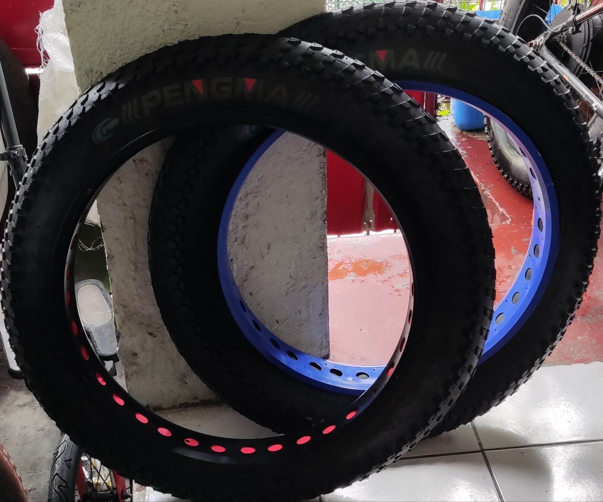 Fat Bike Tire  Fatbike 26x4.9 PENGMA brand