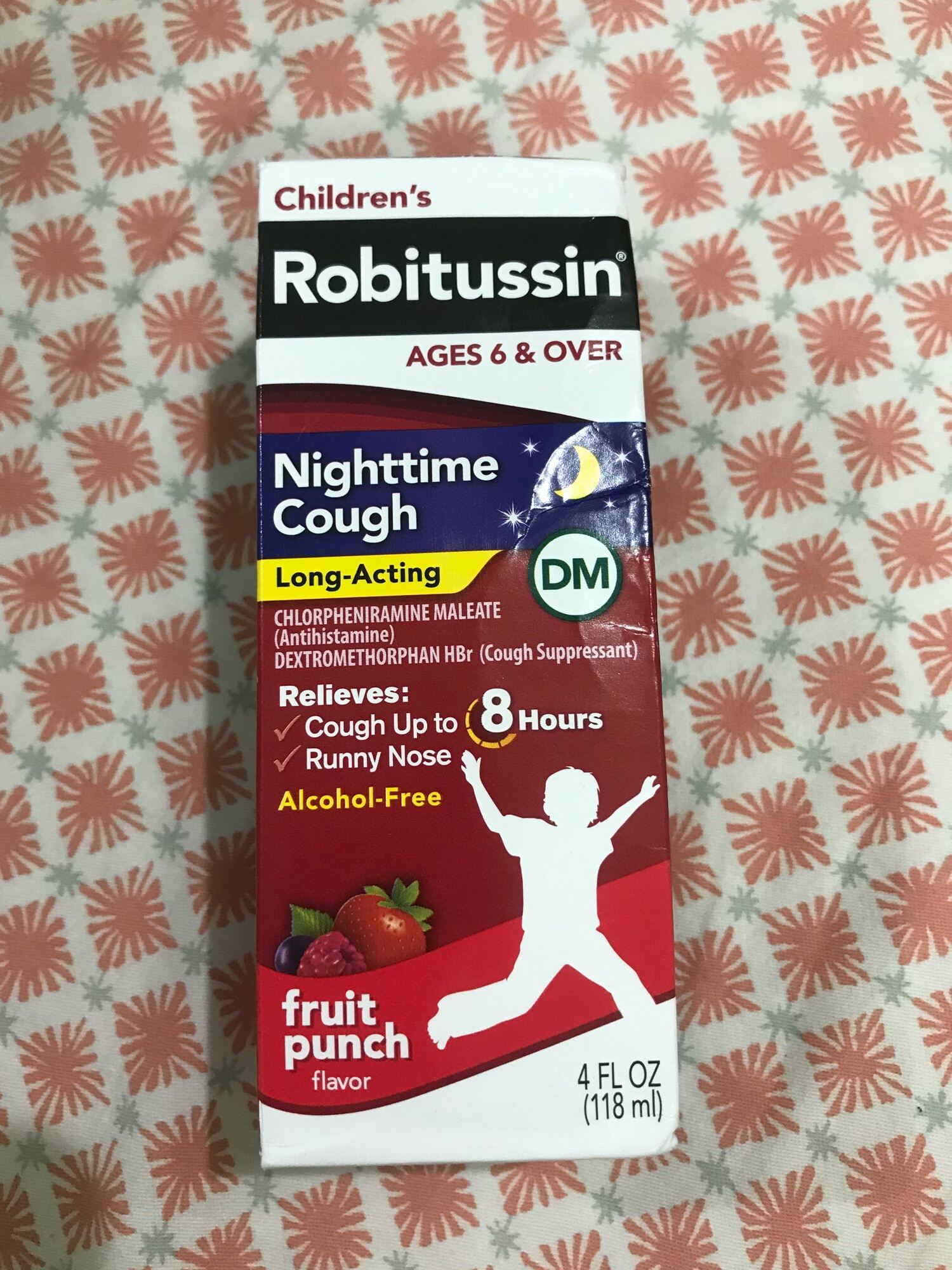 Robitussin Nightime cough Dm expiry oct 2023 Lazada PH