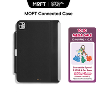 【Upgraded Version】MOFT Connected Case for iPad Case Compatible with Dynamic Folio