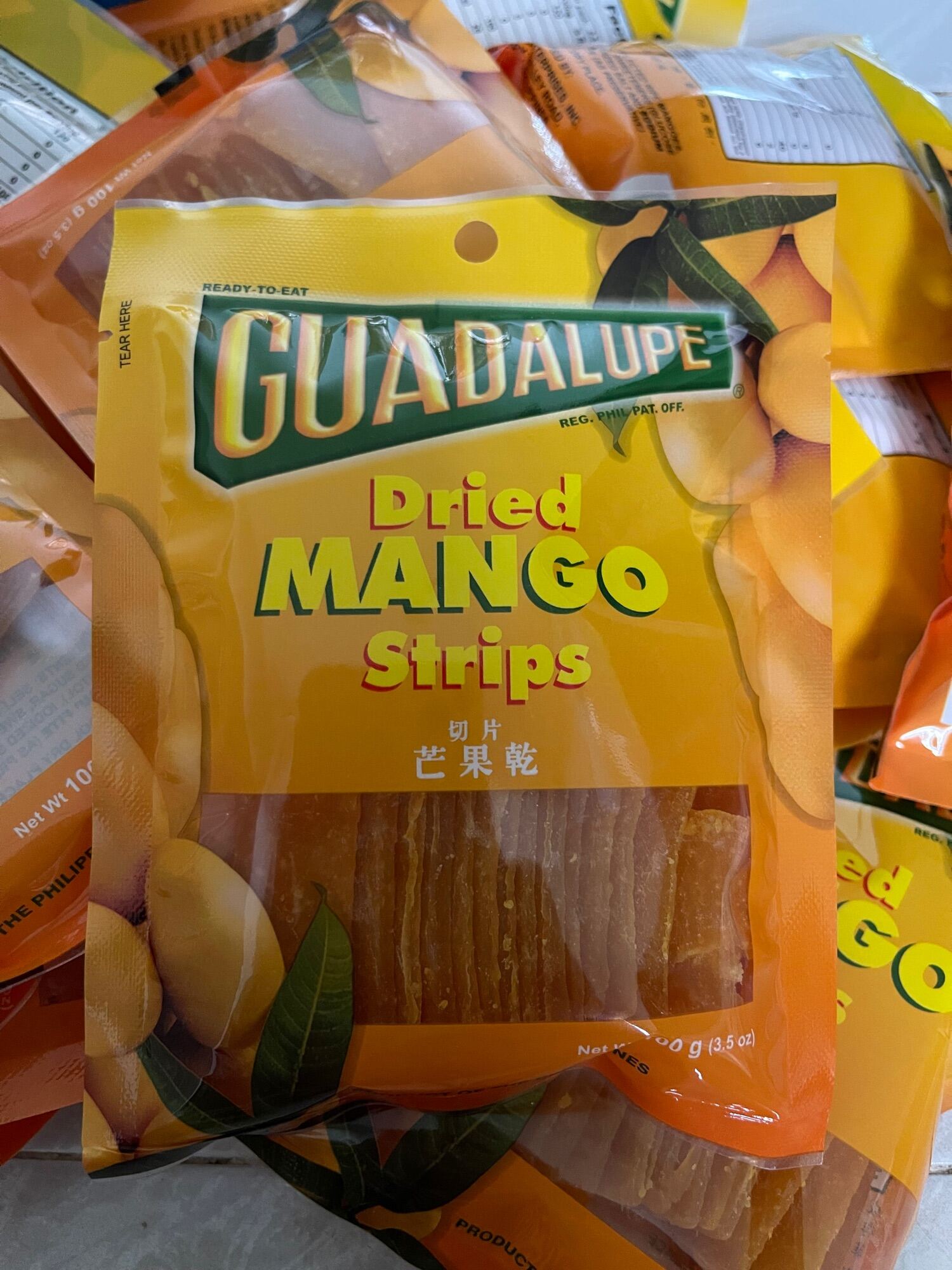 Can I Have Dried Mango While Pregnant