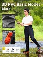 YUZHIYUAN | Waterproof Fishing Waders with Shoes