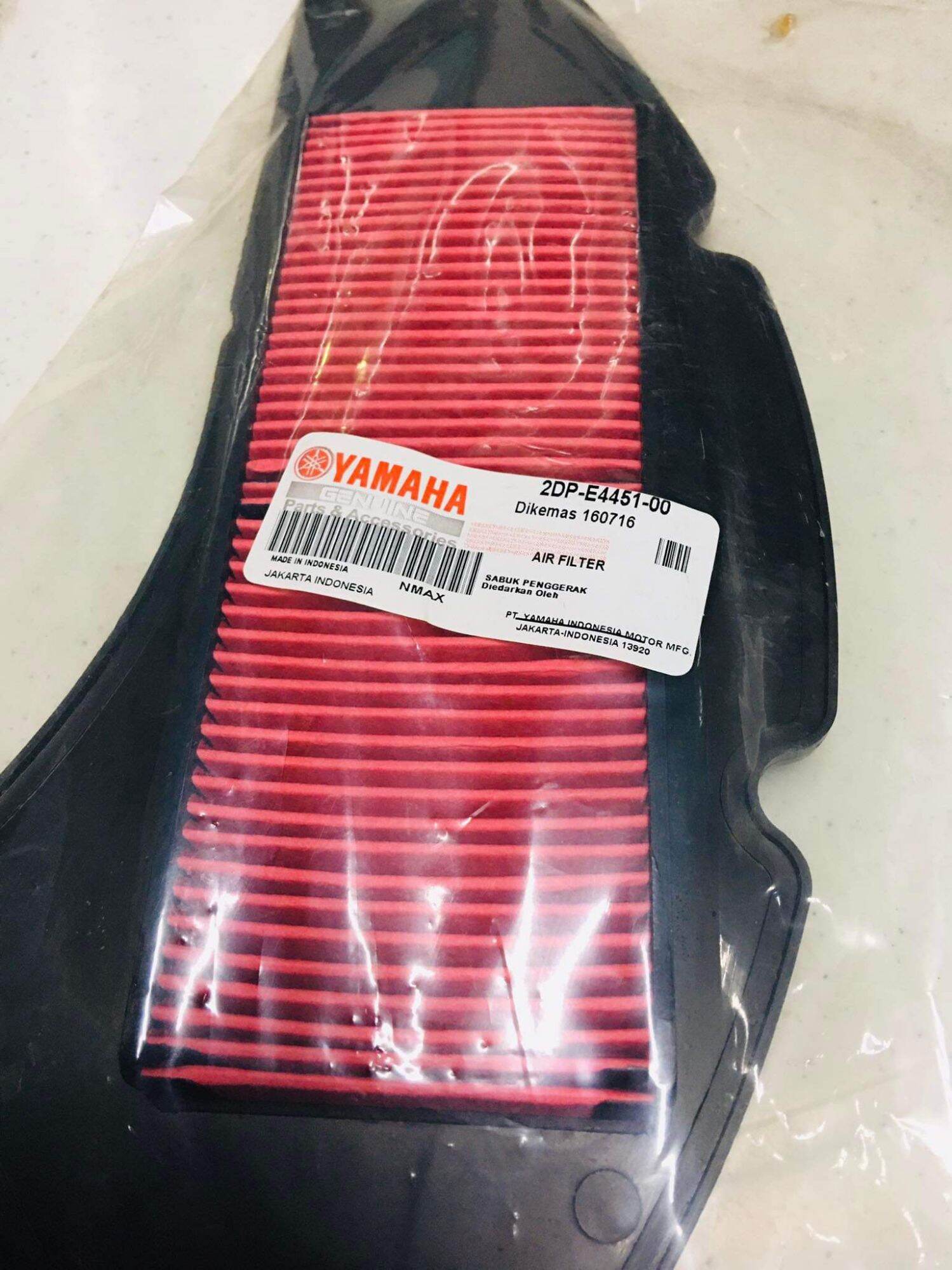 Original Air Filter for Nmax V1 Yamaha - Made in Indonesia