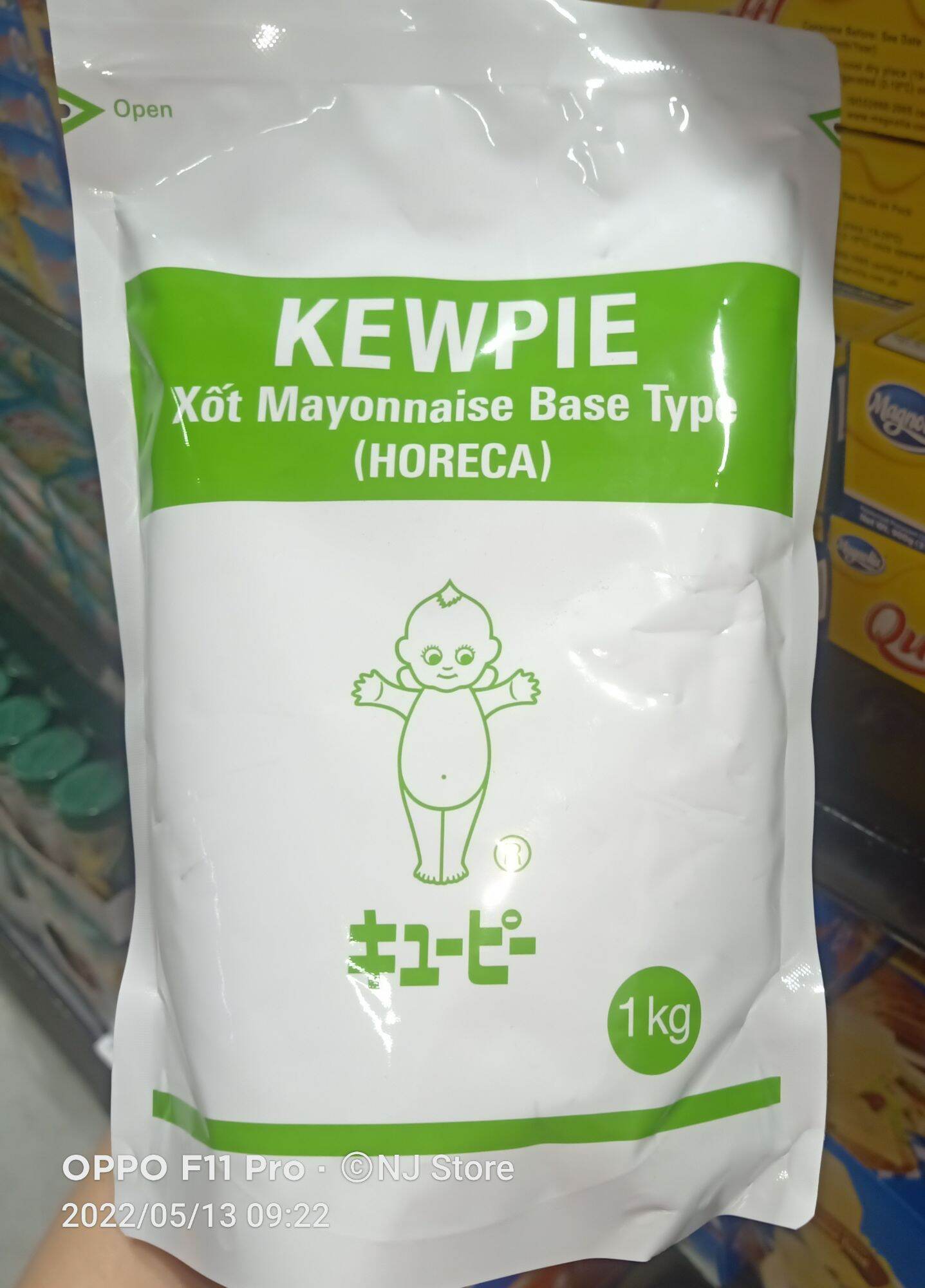 KEWPIE XÔT MAYONNAISE BASE TYPE Lazada PH