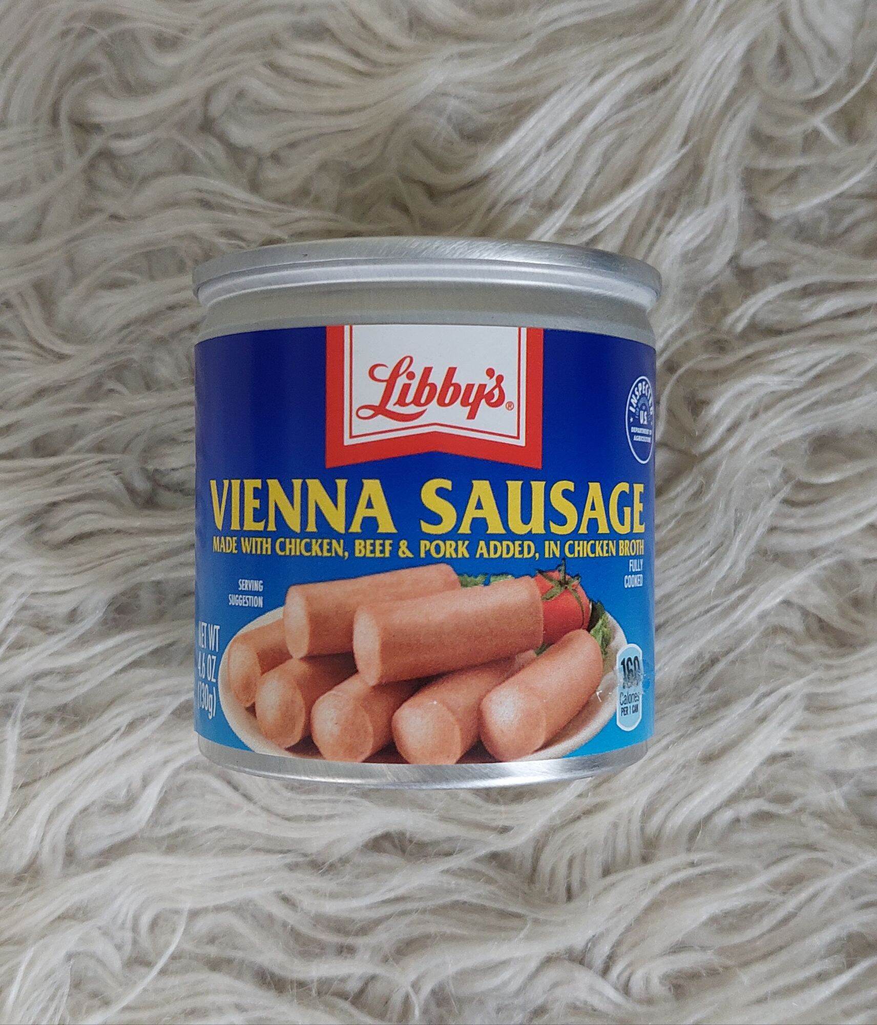 Libby's Vienna Sausage Lazada PH