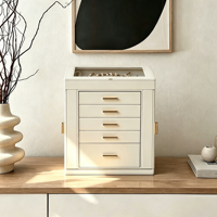 CASEGRACE | Large Capacity Jewelry Storage Box
