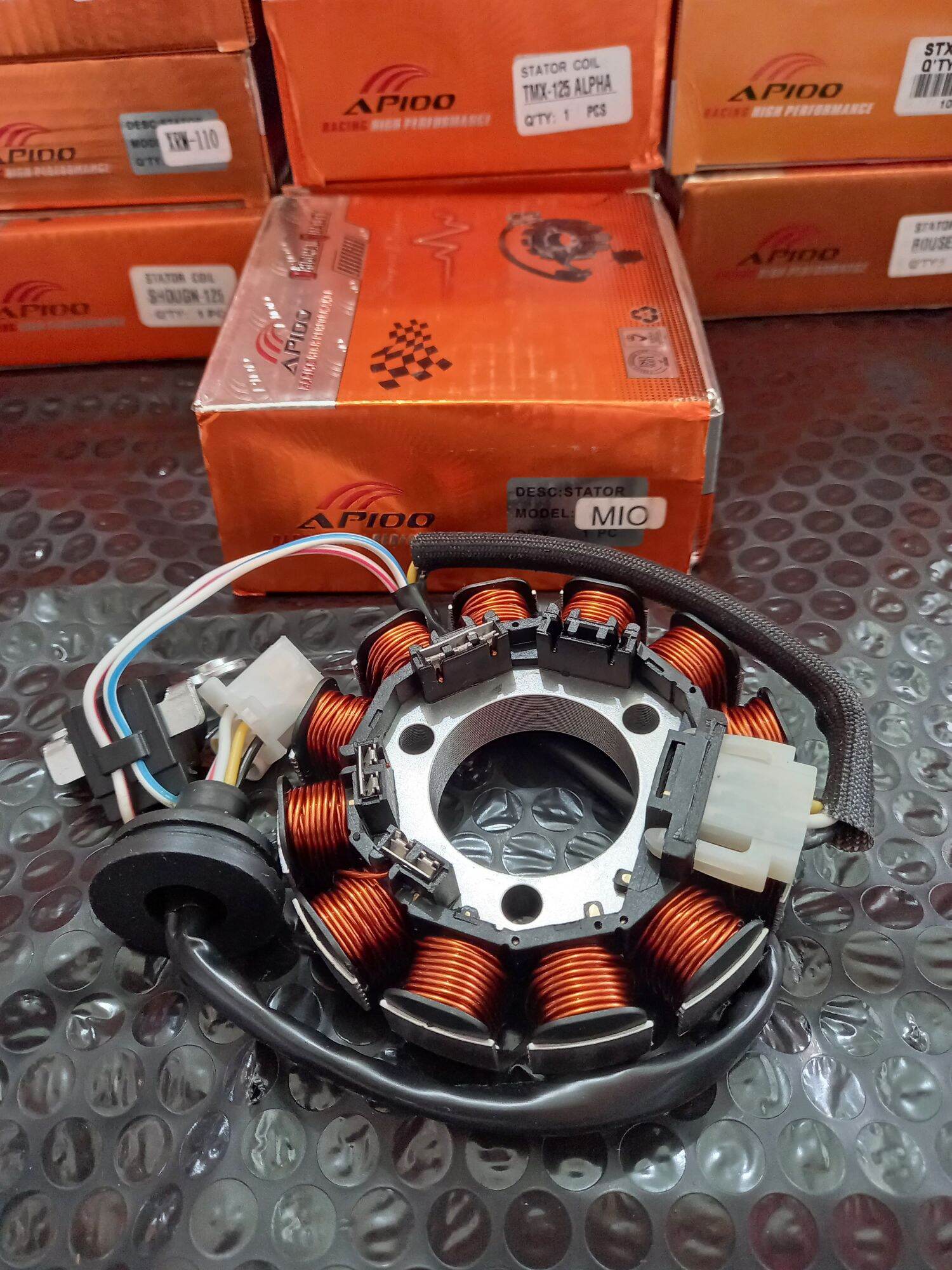 stator for Mio sporty Lazada PH