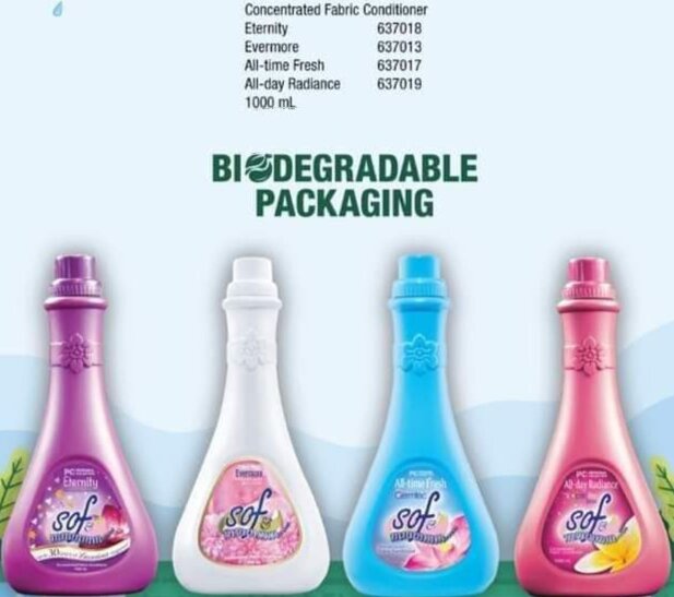 Sof&mmmmm Concentrated Fabric Conditioner use Lazada PH