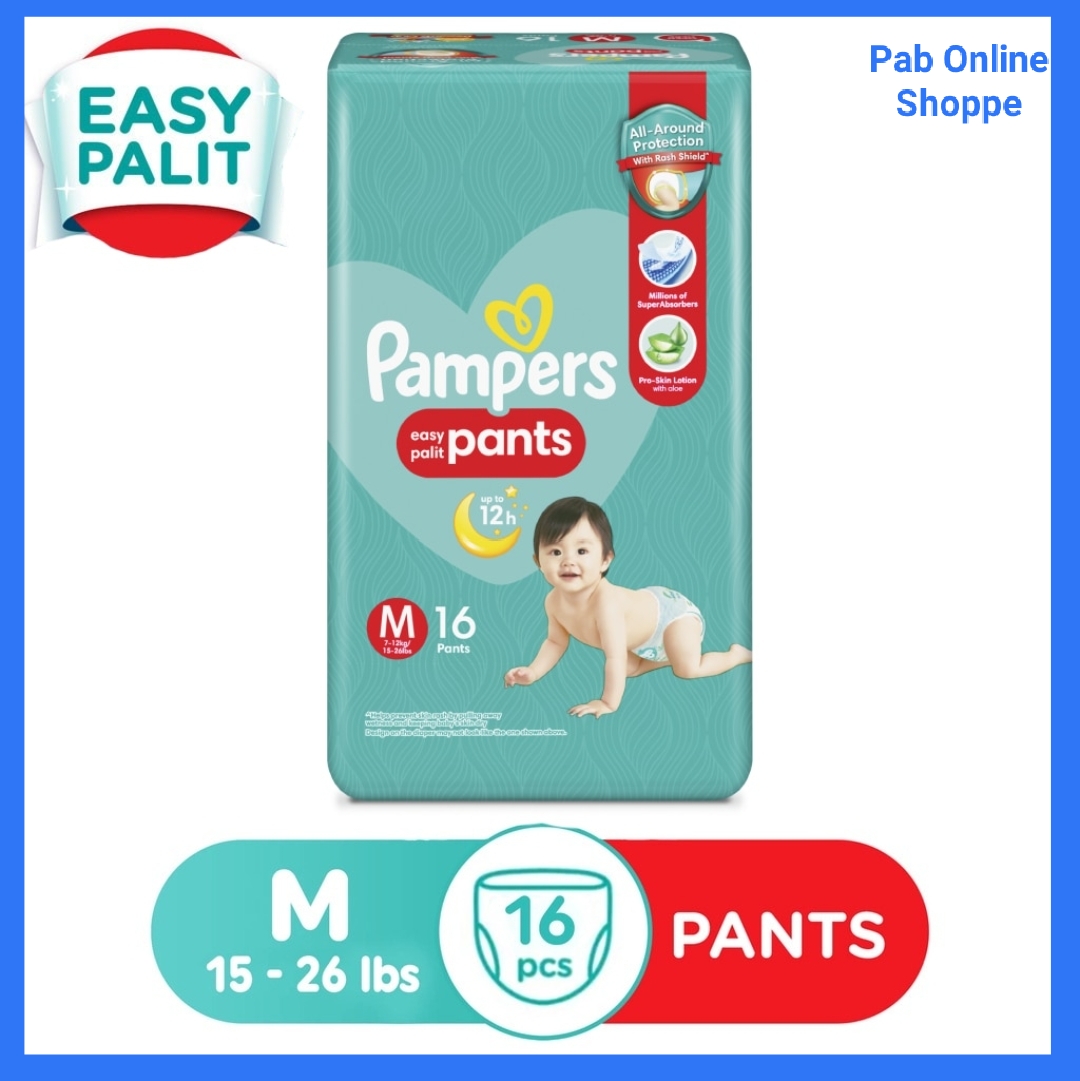 Dawadose - Pampers Baby Dry Pants Medium 20's