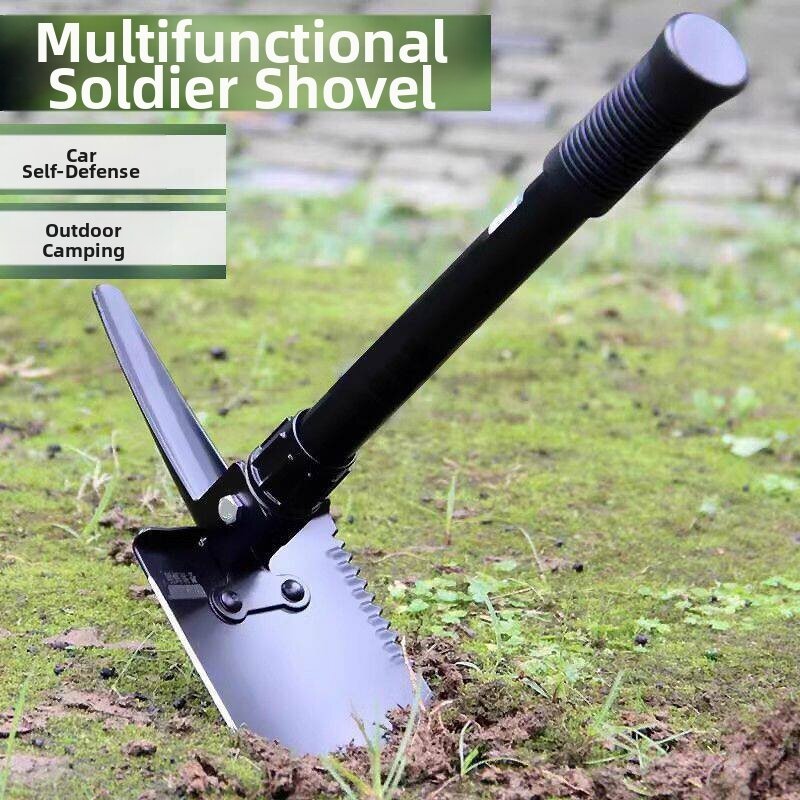 PH | Portable Folding Shovel Presyo 901 Piso*Libreng Shipping