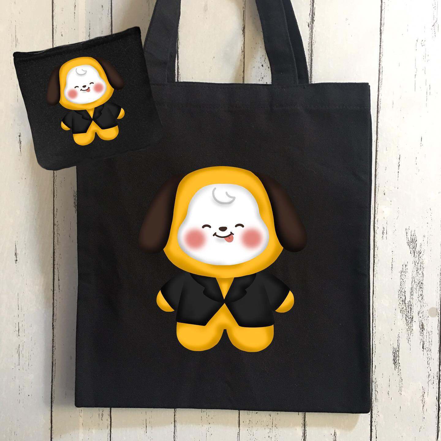 Totebag chimmy online