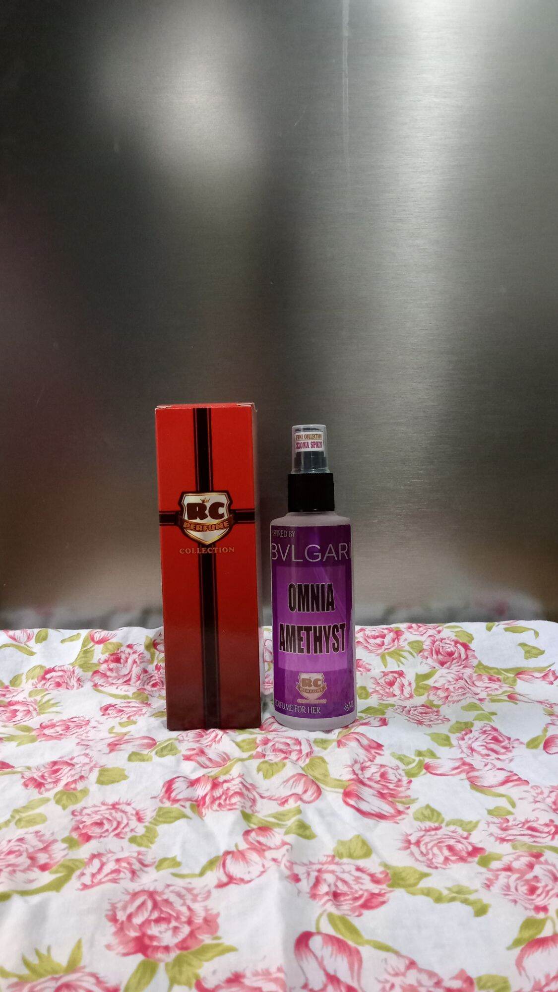 RC Perfume Collection Amenthyst 85 ml Lazada PH