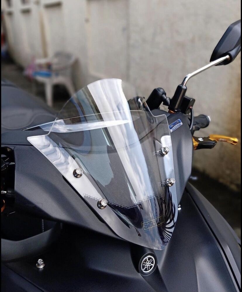 VISOR FOR AEROX VERSION 2. 