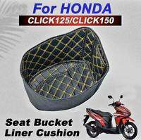 Honda Click Compartment Leather Inner Linning