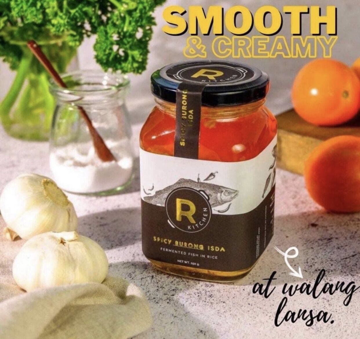 [ONHAND] R.KITCHEN FOOD BY REESE TAYAG & RYAN REGUA Lazada PH