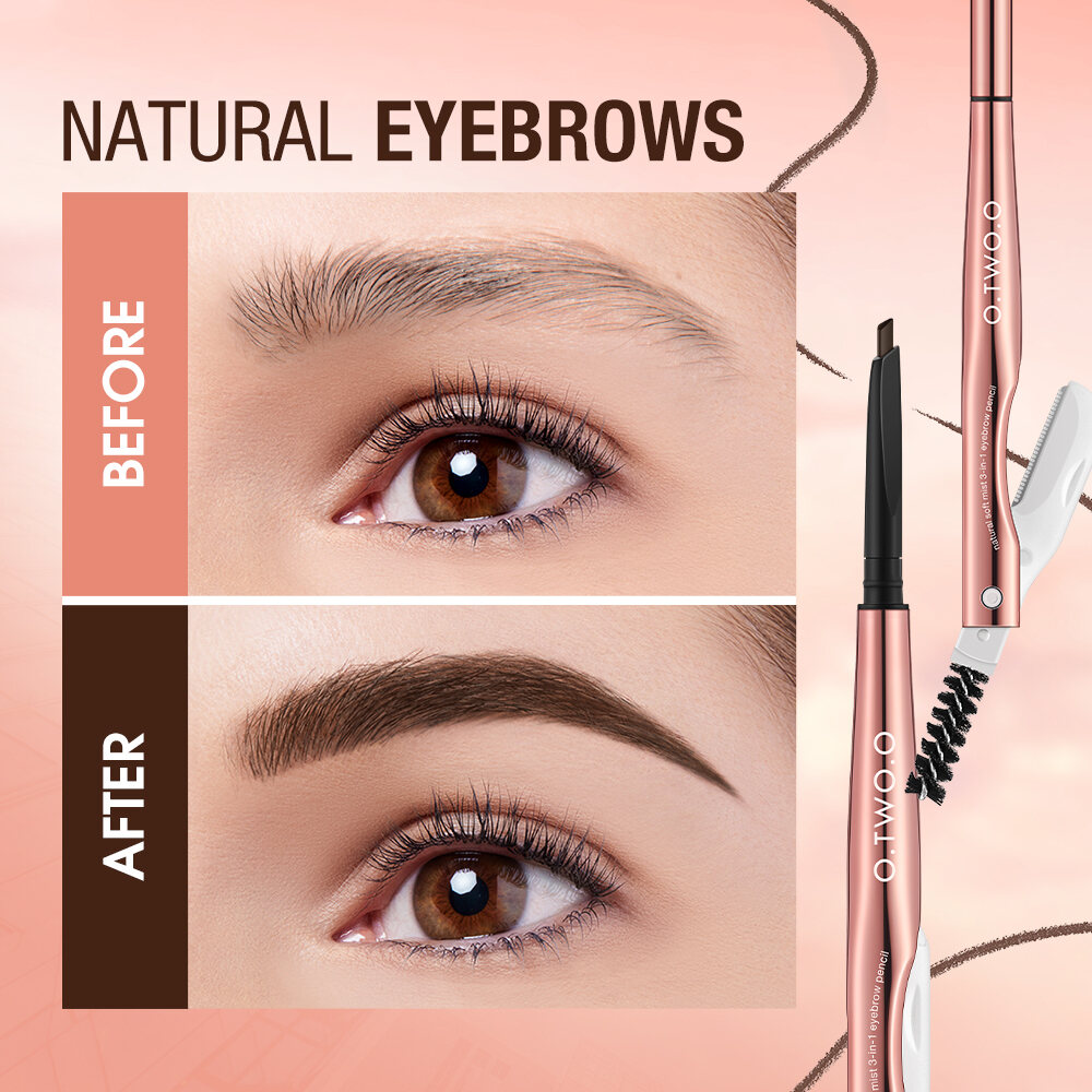 Natural deals eyebrow pen