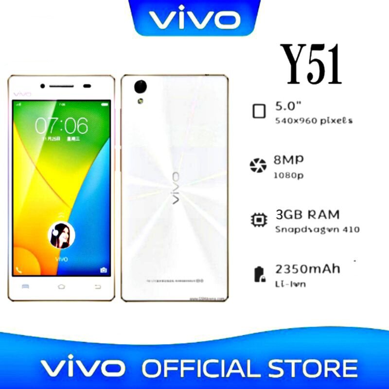 vivo y51 original