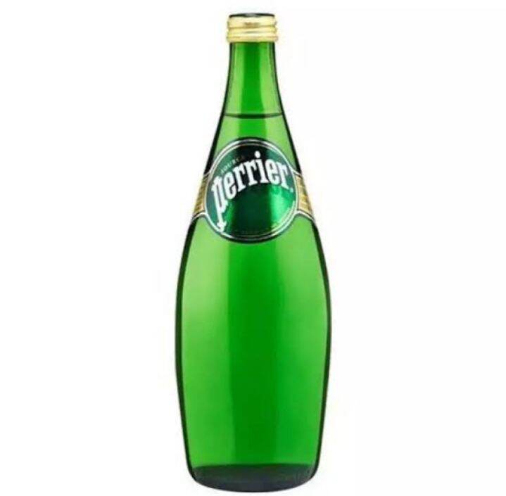 Perrier Sparkling Water 12x 750ML(France) Lazada PH