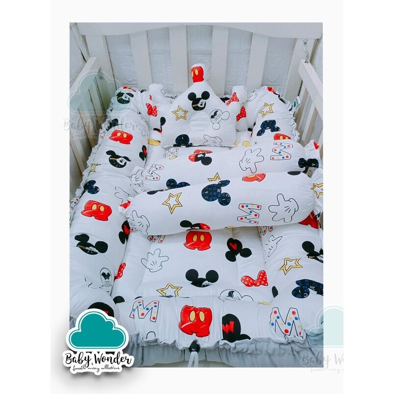 Baby comforter set clearance lazada