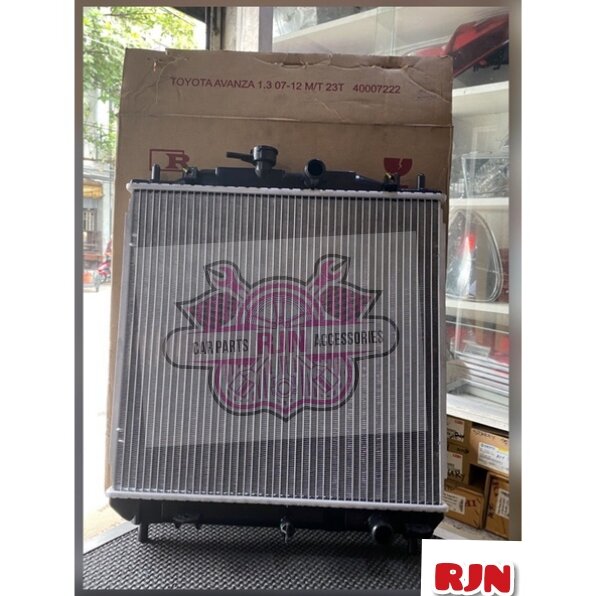 Radiator for Avanza (1.3 )2007 2008 2009 2010 2011(manual) Lazada PH