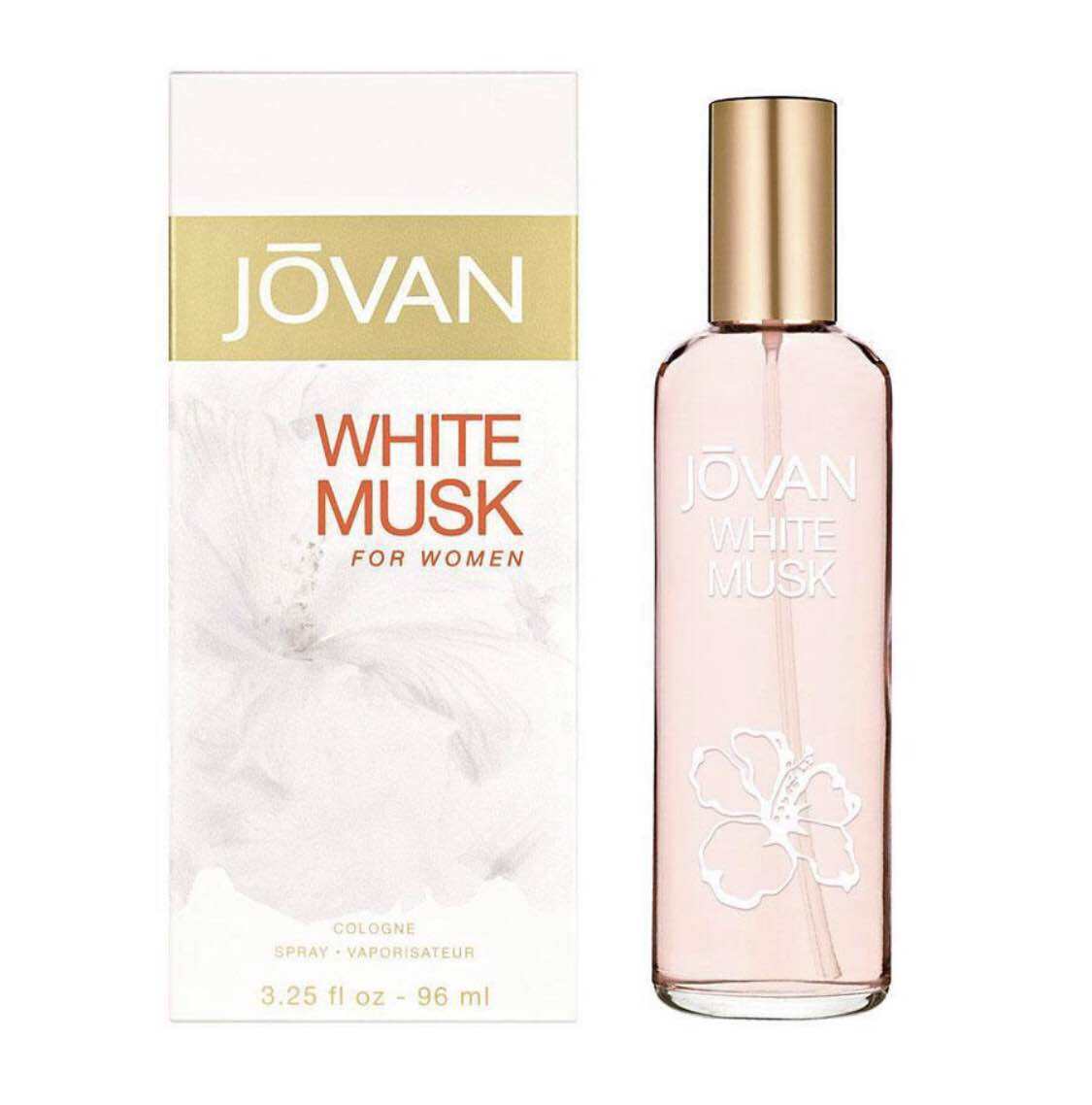 Jovan White Musk For Women 96ml SOLD PER PC