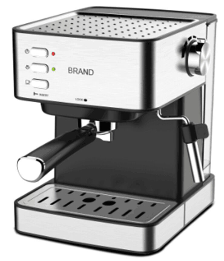 DSP DSP Ka3028 Home Office Small Espresso Semiautomatic Steam Bar Milk
