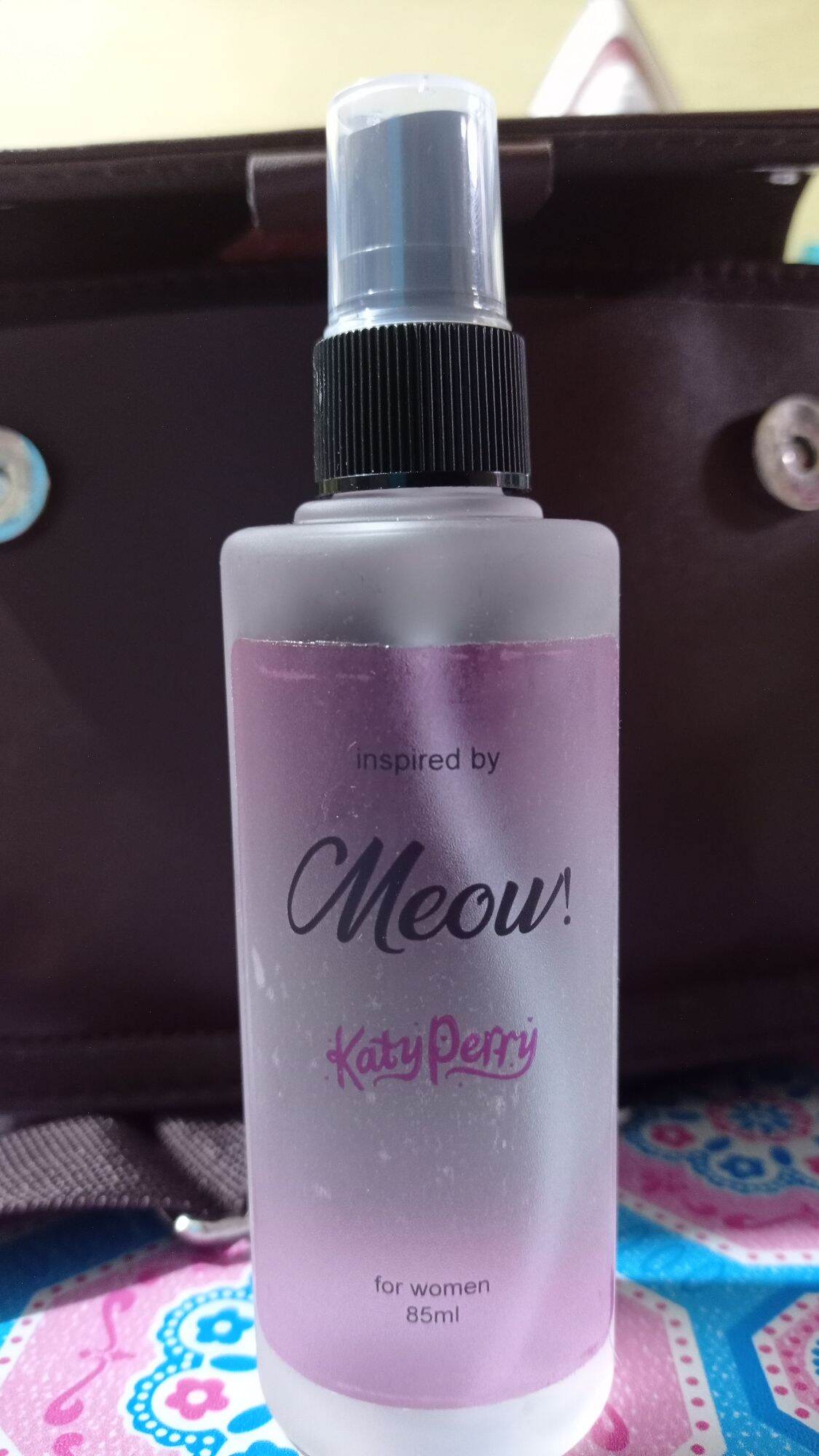 katy perry meow perfume long lasting 85ml Lazada PH