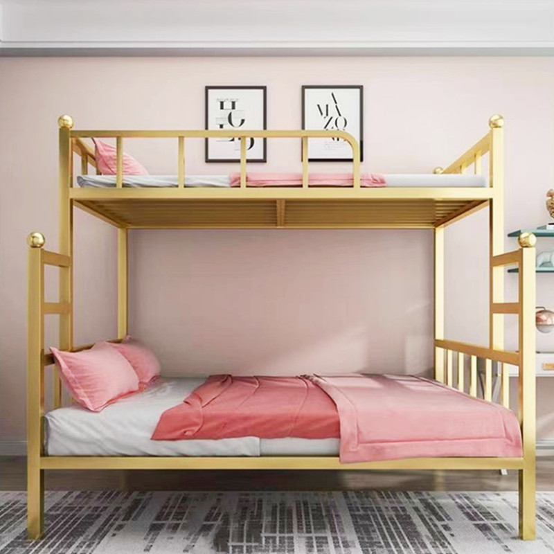 Steel Frame Bunk Bed - Iron Bed Co