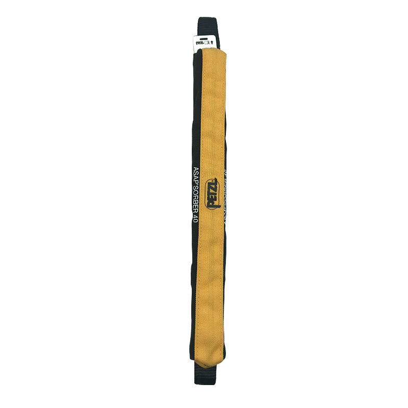 Petzl ASAP SORBER L071 High-Rope Rescue Energy Absorption Pack Climbing ...