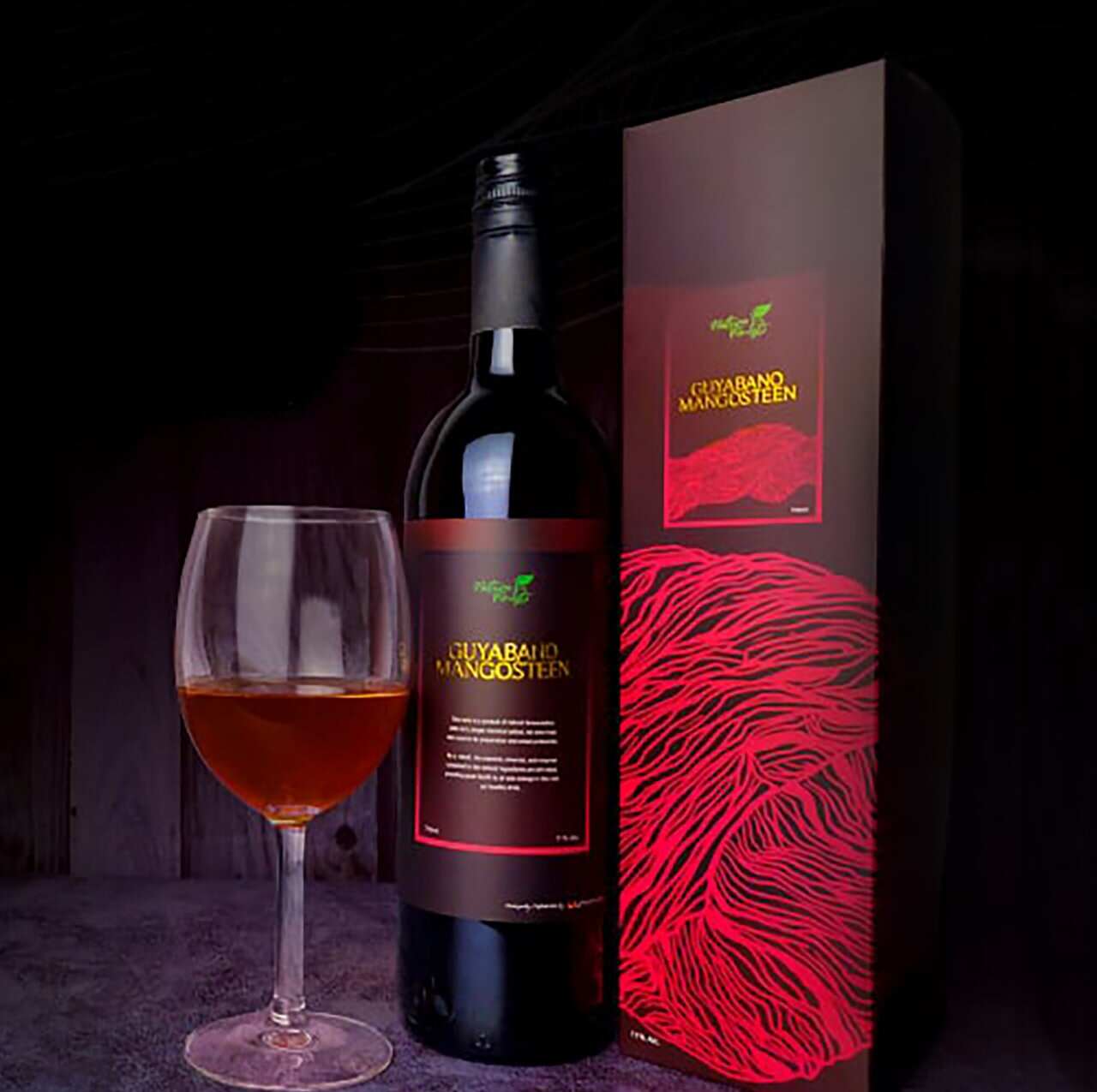 Mangosteen Guyabano Wine Lazada PH