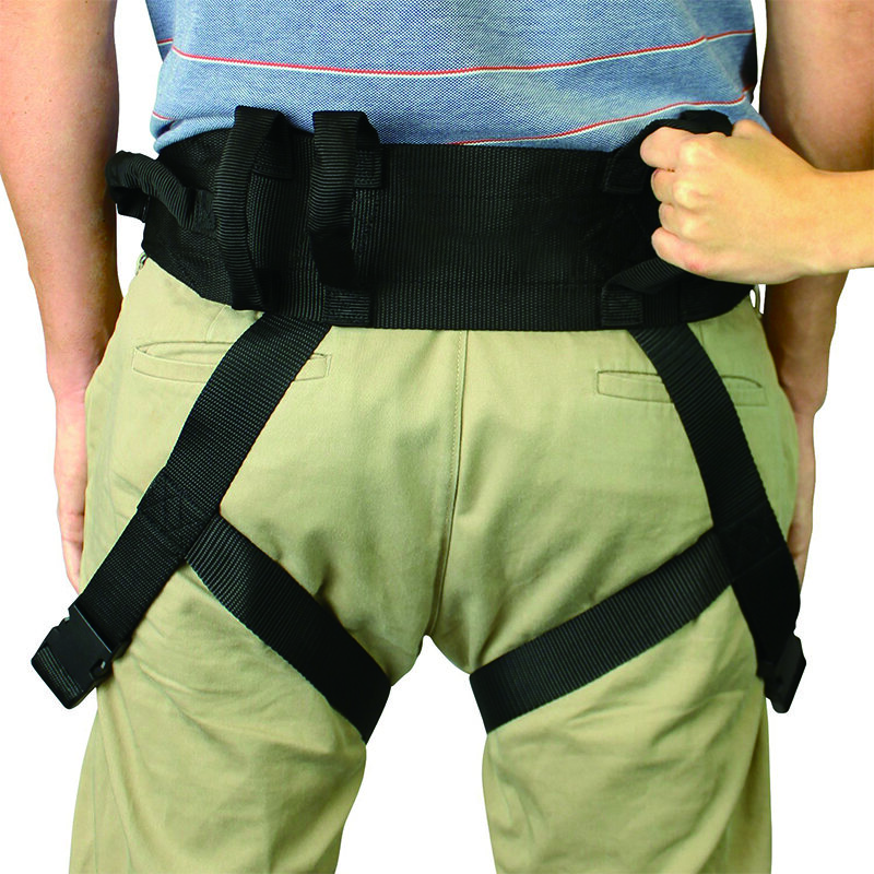 Gait belt hotsell for elderly