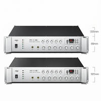 Aigo | High Power Constant Voltage Professional Amplifier
