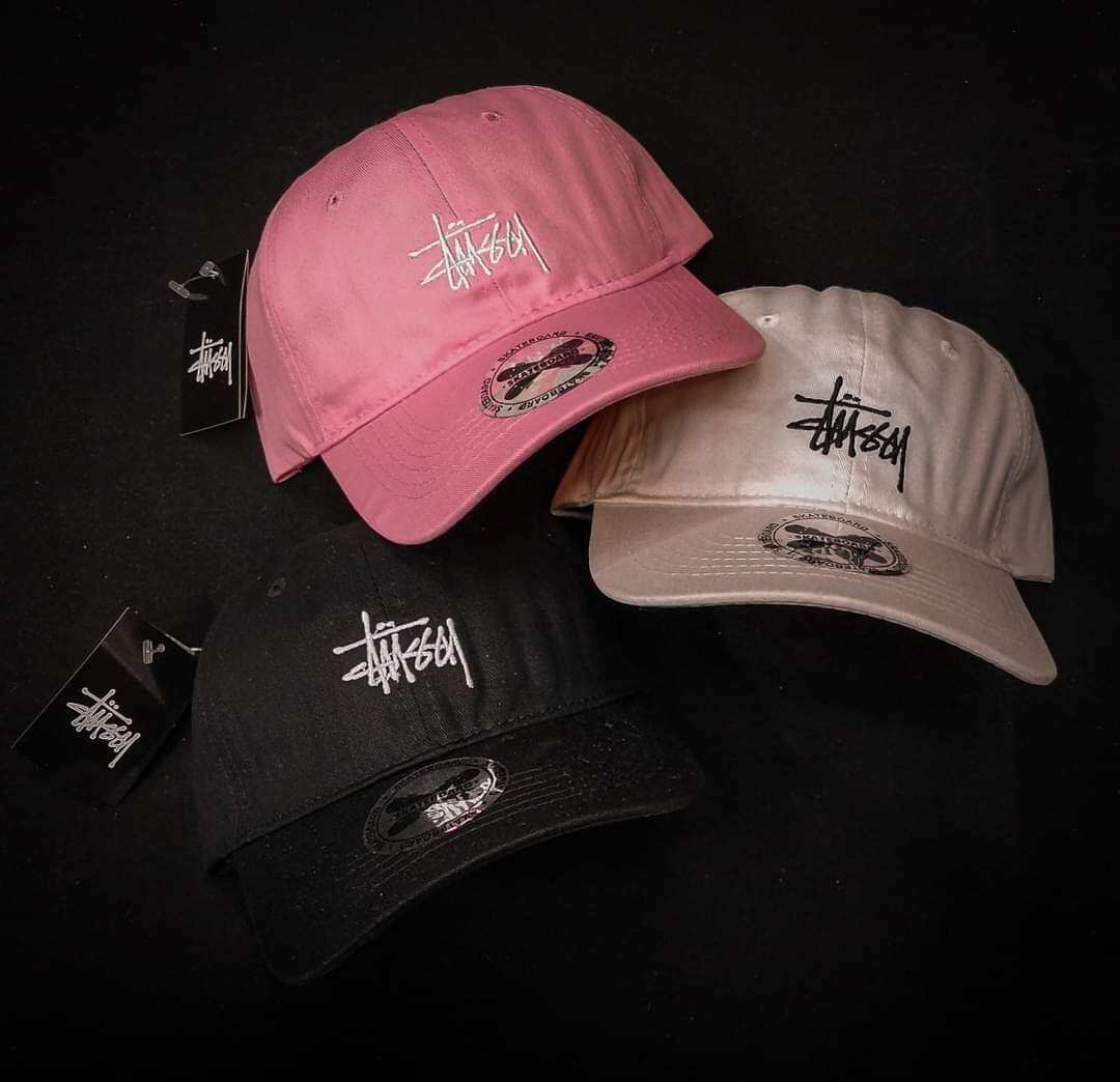 Stussy store dad hat