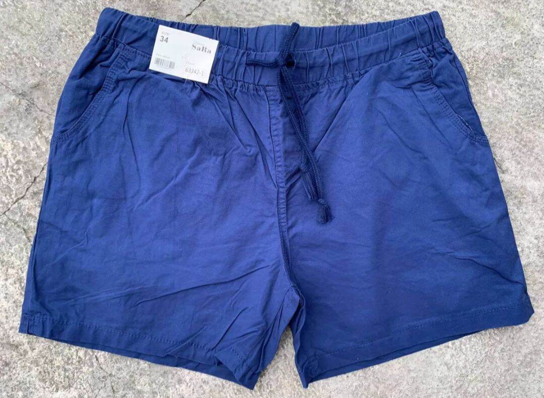 Sara Shorts Plain Over Size Lazada Ph 