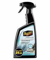 Meguiars Air Re-Fresher New Car Scent Odor Eliminator 2oz Meguiars