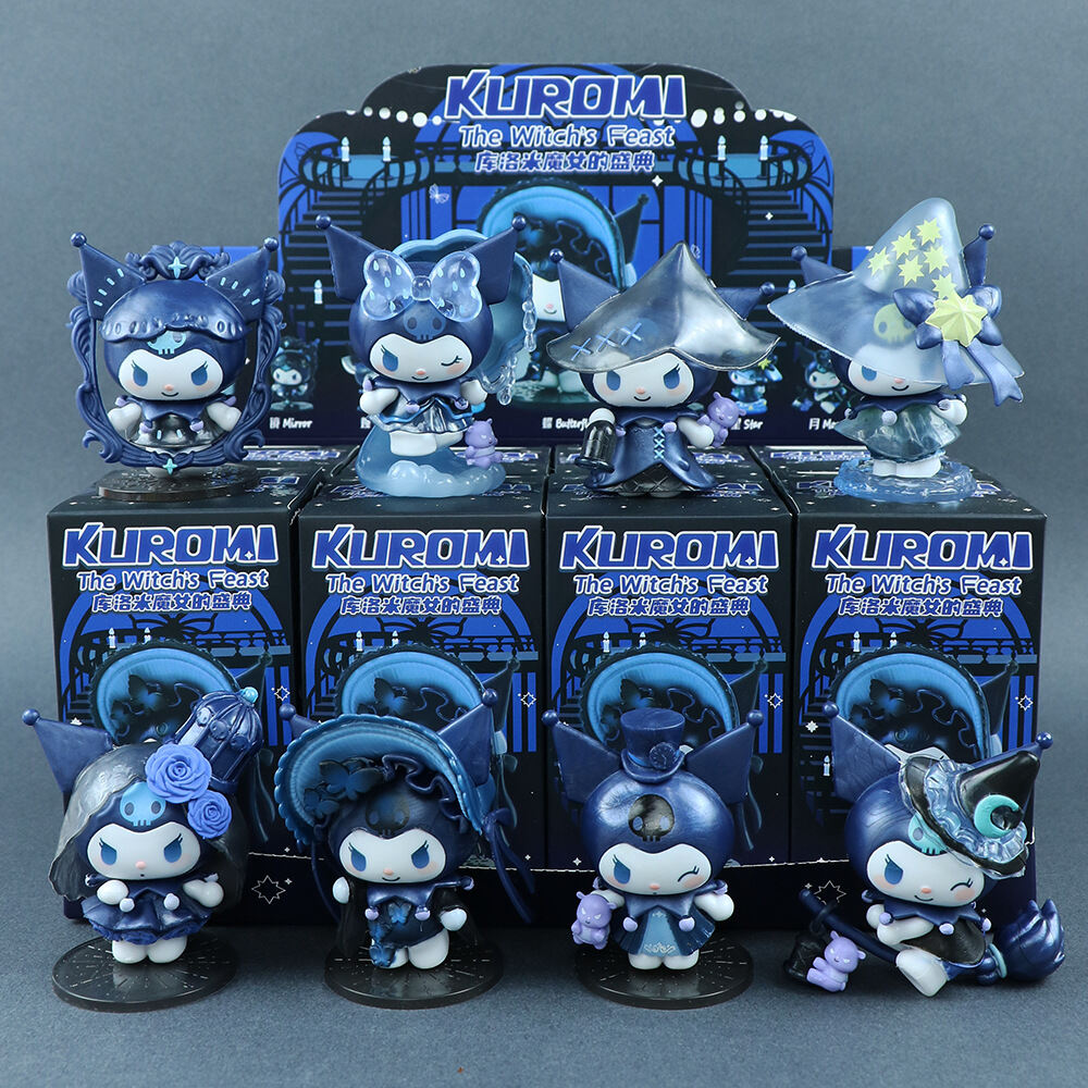 Shop Kuromi The Witch Feast with great discounts and prices